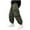 1-Green360, variant on WOYY Boys Cargo Pants Casual Athletic Joggers Fashion Kids Sweatpants, Sizes 4-5T
