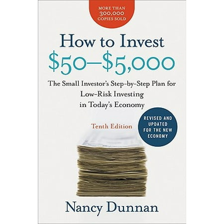 How to Invest $50-$5,000 : The Small Investor's Step-By-Step Plan for Low-Risk Investing in Today's (Best Country To Invest Money In World)