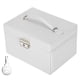 thumbnail image 2 of Jewelry Box, 3 Layer Jewelry Organizer With Soft Flannel For Travel ANGGREK Otros, 2 of 8