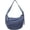 1-blue, variant on Crescent Bag for Women Men Nylon Crossbody Bags Multi-Pocket Sling Bag Roomy Hobo Bags Moon Bag Slouchy Dumpling Bag