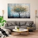 thumbnail image 2 of Cuadro Arbol Flores Canvas, 2 of 4