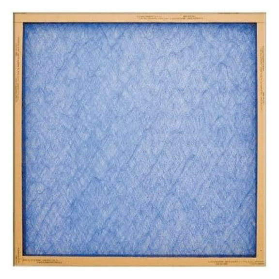 E-Z flow II 18x18x1 Air Filter Pack of 12