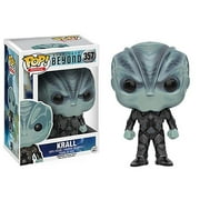 Funko POP Collecter Set A Star Trek: Jaylah, Krall, Spock, Bones