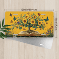 thumbnail image 2 of 1 Pcs 2D Flat License Plate Covers & Frames, Book Tree For Decorative Front, Waterproof For Decoration Aluminum License Plate Covers & Frames Cover For Men Women, 12" X 6", 2 of 6