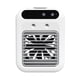 thumbnail image 2 of Ventilador de refrigeración por agua para escritorio, ventilador de aire acondicionado personal con refrigeración por agua para escritorio, ventilador humidificador silencioso para lograr más, 2 of 8
