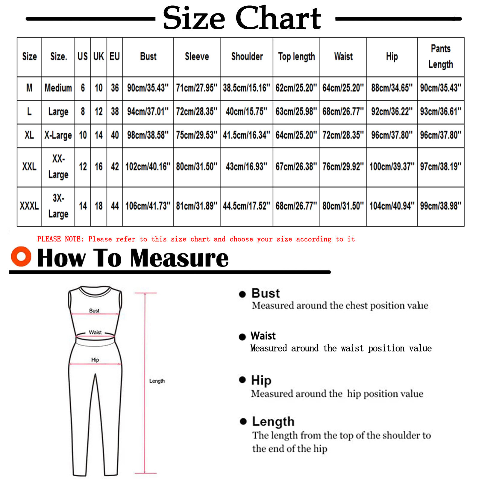 Bigersell Women's Misses Classic Fit Pant Full Length Pants Leisure Sports Fitness Clothing Cycling Clothing Basketball Clothing Three-piece Quick-drying Long sleeve Trousers Ladies' High- Skinny Pant - image 2 of 3