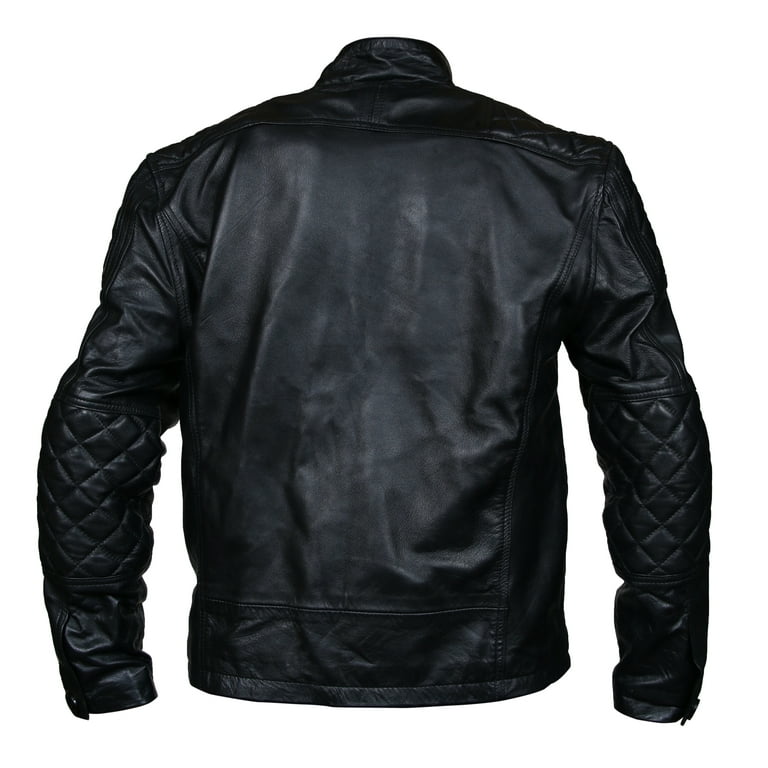 Phantom bikers leather jacket hot sale