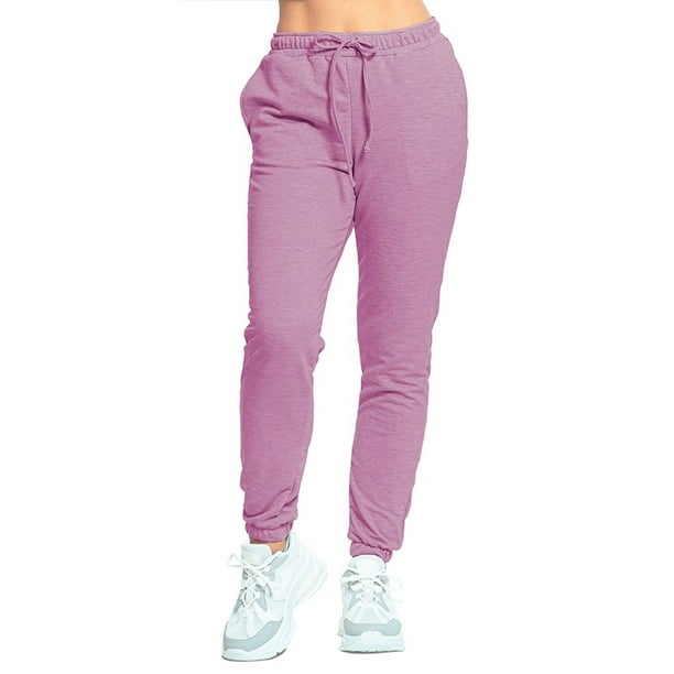 Pants Jogger Para Mujer Shendy Vendy Slim Fit