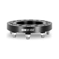 thumbnail image 3 of Borne Off-Road Wheel Spacers  8X170  125mm Center Bore  M14 X 1.5  1.50-in Thick  Black, 3 of 5