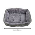 thumbnail image 2 of Ltdhehe Beds For Small Medium Washable Calming Orthopedic Warming Soft Calming Sleeping Durable Bed With Slip Bottom, 2 of 6