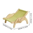 Cat Comfortable Cat Cushion Chair Cat Chair Adjustable Scraping cat-comfortable-cat-cushion-chair-cat-chair-adjustable-scraping