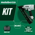 thumbnail image 4 of Hitachi 2537587 15 gal Nailer Kit, 4 of 4