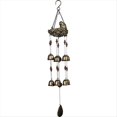 thumbnail image 1 of 2 Campanillas de Viento Tipo de PáJaro, Campanillas de Viento con 12 Campanas de Bronce para JardíN, Patio, DecoracióN del Hogar, 1 of 9