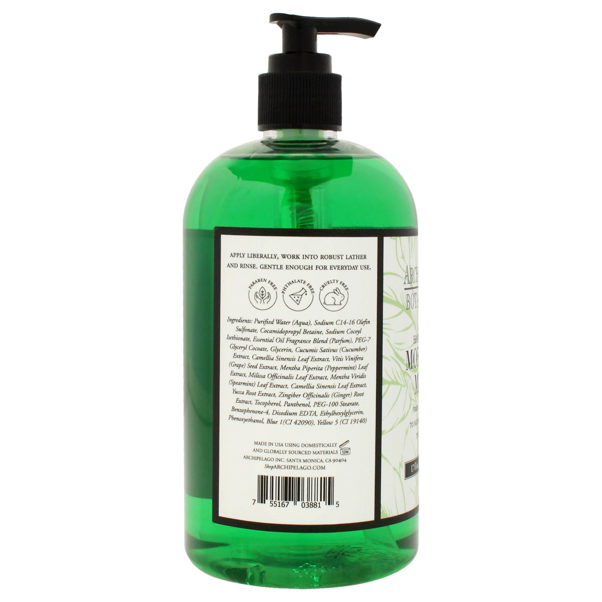 Hand Wash