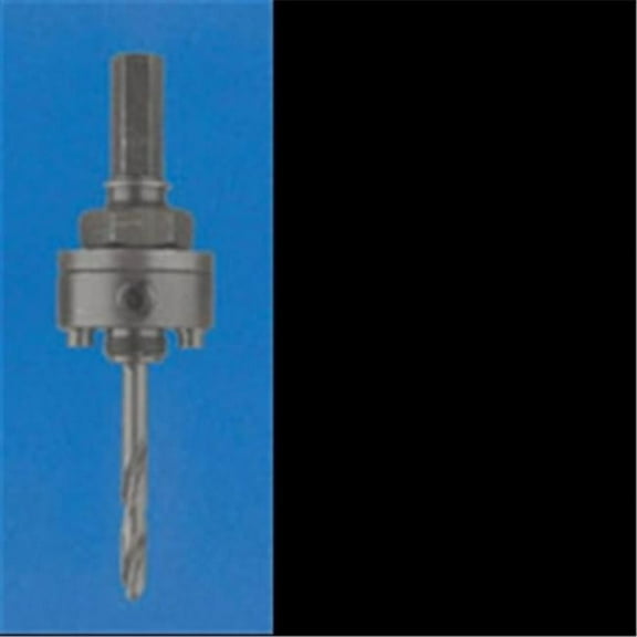 Lenox Tools PT 1779801 2L Arbor with 4-1/4-Inch Pilot Drill Bit for Hole Saws