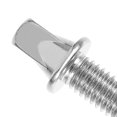 thumbnail image 1 of unbranded 10Ud Tornillos De Hardware Para Batería Compatibles Con Varias Percusiones En Plata, 1 of 8