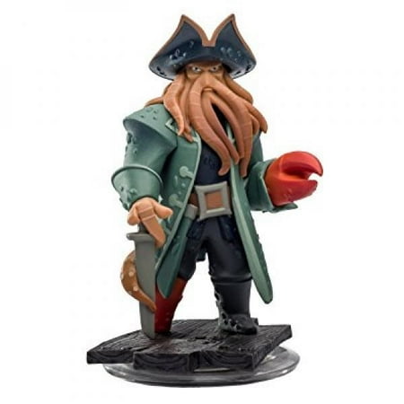 Disney Infinity Figure Davy Jones Walmartcom