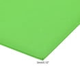 thumbnail image 3 of Uxcell Green EVA Foam Sheets 10 x 10 Inch 3mm Thickness for Crafts DIY Projects, 8 Pcs, 3 of 6