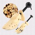 thumbnail image 4 of Écarteur de Chaussures en Bois Robuste, Ajustable, Expanseur Professionnel pour Appartements 35x7,8x8 cm, 4 of 8