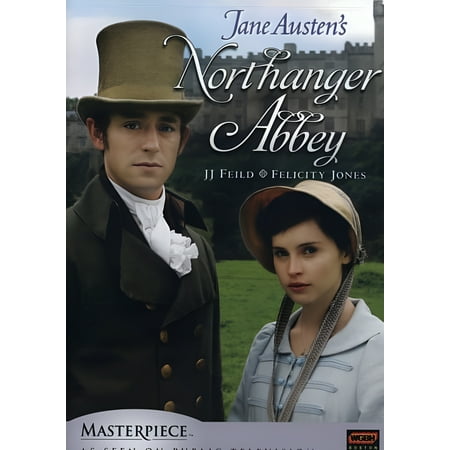 Northanger Abbey (Masterpiece) (DVD) WGBH Drama