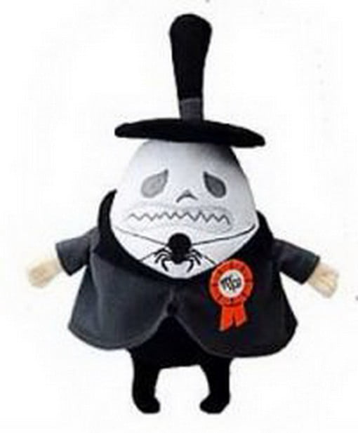 mayor plush