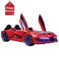 thumbnail image 1 of Lit de Course Aero Premium avec Matelas, 1 of 5