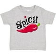 thumbnail image 3 of Inktastic Spicy- Hot Chili Pepper Boys or Girls Toddler T-Shirt, 3 of 5