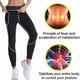 thumbnail image 5 of Pantalones moldeadores de cuerpo para mujer Spandex portátil para ejercicio físico (pantalones XL) Ehuebsd Para Estrenar, 5 of 8