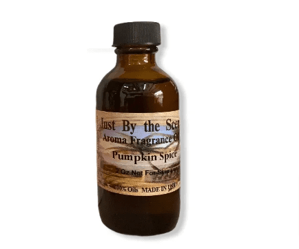 Pumpkin Spice Scents Fragrance Oil 2 Oz Made in USA for use with oil diffusers, warmers, Potpourri or  Tea light burners