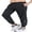 D-Black, variant on Puztloy Sweatpants for Men Baggy Sweatpants Men Joggers with Pockets, Loose Fit Casual Athletic Gym Hiking Pants with Drawstring Black Fall Winter 2025
