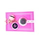 thumbnail image 5 of llaveros colgante llavero artesanía Llaveros Ligero Portátil Lindo Campana Estilo Acrílico Atractivo Decorativo Llaveros Colgante para Niño Niña, 5 of 8