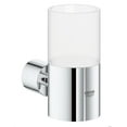 thumbnail image 5 of Grohe 40 304 3 Atrio Wall Mounted Soap Dispenser Or Tumbler Holder - Nickel, 5 of 7