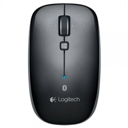 Logitech Bluetooth Mouse M557 for PC, Mac and Windows 8 Tablets (910-0 (Best Virus Protection For Windows 8 Tablet)
