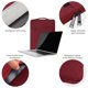 thumbnail image 4 of Funda para portátil iKammo de 16 pulgadas para MacBook Pro A3186, color rojo vino, 4 of 7
