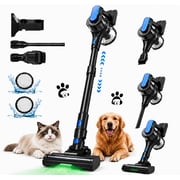 VACFORE Cordless Stick Vacuum Cleaner for Home, 36KPa Powerful Suction, Up to 55-Min Runtime, Lightweight 6-in-1 Handheld Vacuum for Pet Hair, Carpets and Hardwood Floors