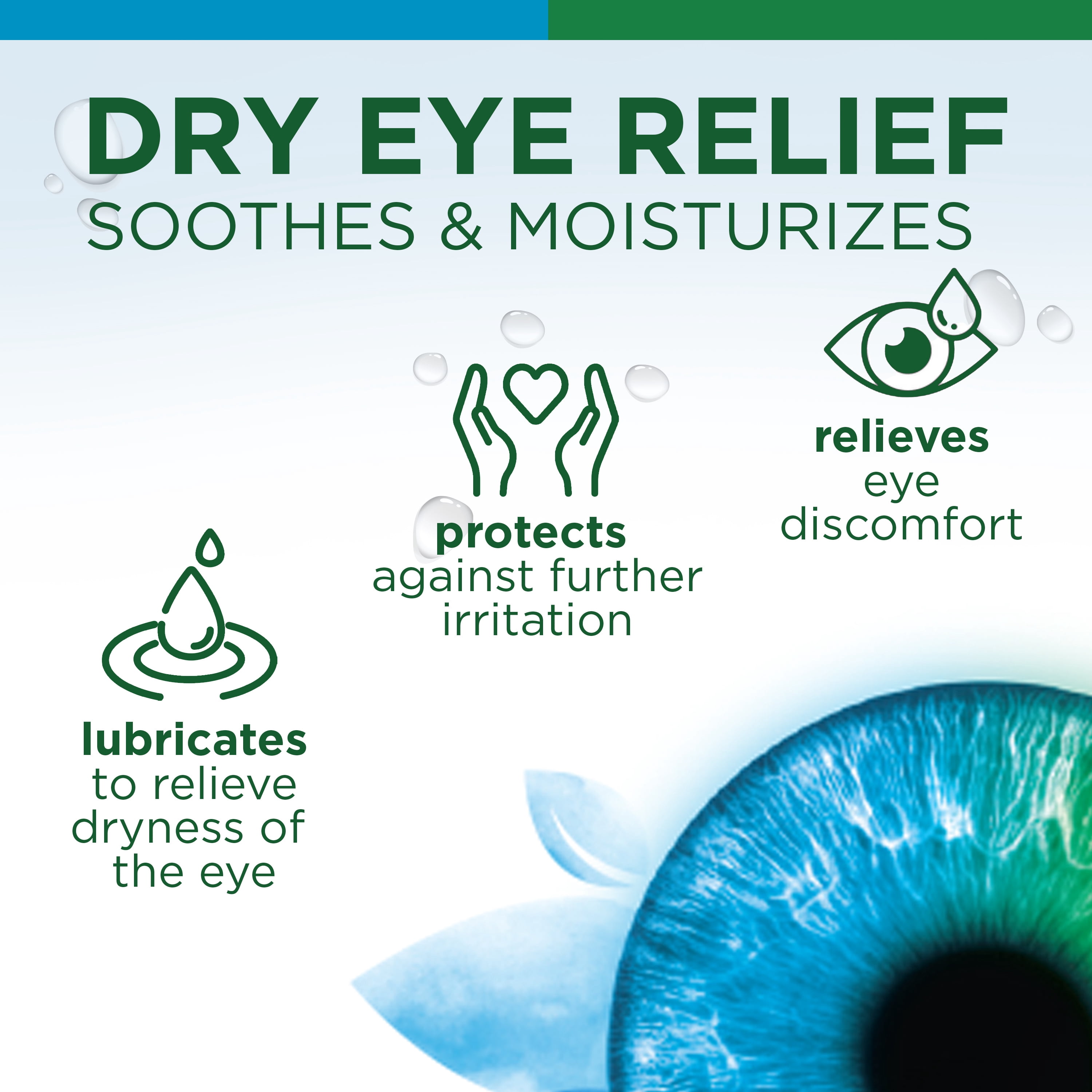 Similasan Dry Eye Relief Drops, Preservative-Free, 0.33 Fl Oz