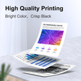 thumbnail image 6 of 350ML Sublimation Ink Compatible for Epson Ecotank Printers ET2400 ET2720 ET2750 ET2760 ET-2803 ET-4800 (1BK/1C/1M/1Y), 6 of 9