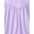 thumbnail image 2 of The Children's Place Girls Short Sleeve Cross Back Ruffle V-Waist Dress, Sizes XS-XXL, 2 of 4