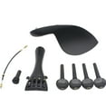 thumbnail image 1 of Kit d'Accessoires pour Violon Tuning 4/4 Repose-Tétons avec Cordon de Réglage, 1 of 7