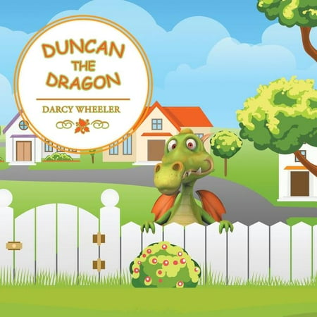 happy napper duncan the dragon