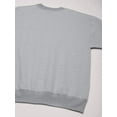 thumbnail image 5 of Hanes 10 oz ULTIMATE COTTON Fleece Crew, 5 of 5