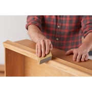 Minwax Wipe-On Poly Oil-Based Polyurethane Finish, Warm Gloss, Clear, 1 Quart