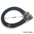 thumbnail image 2 of Grey 10mm*150m Soft Shackles,Synthetic Rope Shackle,UHMWPE Shackle,Synthetic Shackles ,Easy to Use, 2 of 2