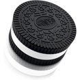 thumbnail image 1 of OWLSTEM Grinder,2.2 Inch Stronger Grip Biscuit Shape Design Grinder (Single,Black), 1 of 5