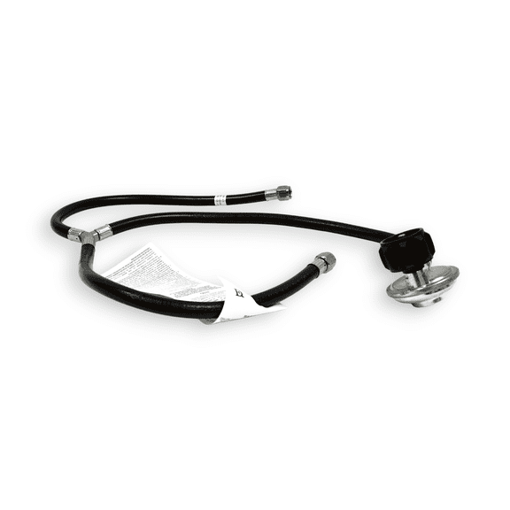 Appliance Factory Parts regulator and hose 15544000