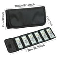thumbnail image 3 of BotaniNest Heavy Duty With Multiple Pockets For Secure Storage And Organized Transport Of And, 3 of 5