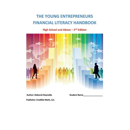 Financial literacy for the young english edition