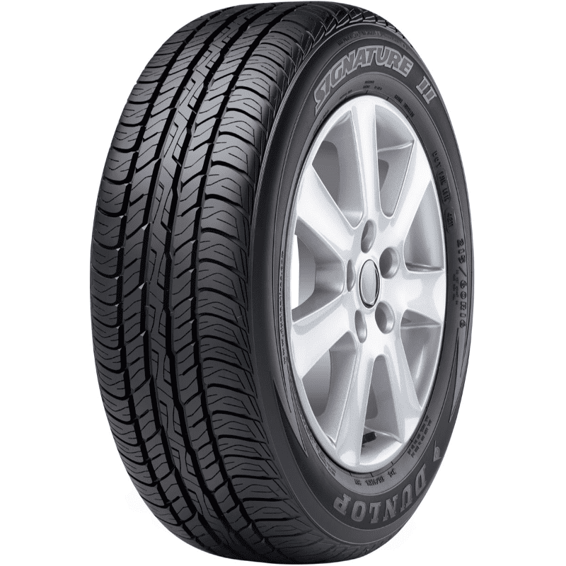 Dunlop Signature II All-Season 215/60R17 96T Tire Sansujyuku sansujyuku.com