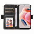 thumbnail image 3 of Funda GANGXUN para Xiaomi Redmi Note 12 4G con diseño acolchado elegante, cuero PU, protección total y ajuste preciso, 3 of 5
