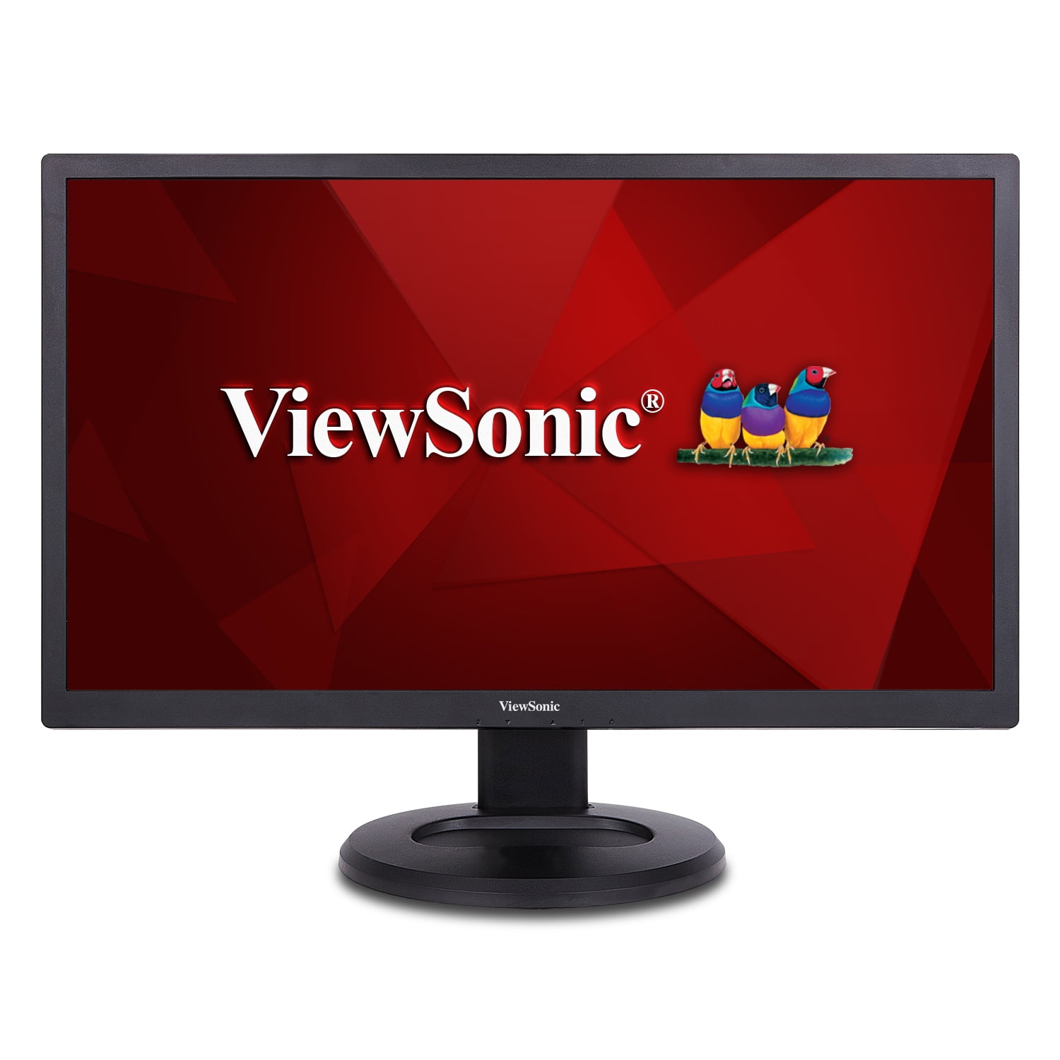 Photo 1 of ViewSonic VG2860MHL-4K 28 Inch 4K UHD Ergonomic Monitor with HDMI and DisplayPort for Home and Office